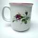 Kubek imieninowy Chodzież PRL "Kazia" vintage porcelana Retro