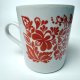 Kubek Dowbysz PRL dla dzieci kreskówki Ukraina ZSRR porcelana Vintage lata 70 (2/2)