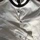 Oryginalna lekko taliowana bawełniana koszula H & M rozmiar M