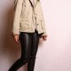 PARKA KHAKI AGENDA KURTKA