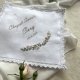 Haftowany zestaw do chrztu świętego