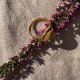 sygnet w stylu vintage