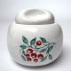 Cukiernica Jarzębina Tułowice lata 70 PRL Vintage Polski design
