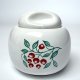 Cukiernica Jarzębina Tułowice lata 70 PRL Vintage Polski design