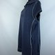Tommy Bahama dresowa tunika sukienka mini bawełna / XL