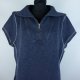 Tommy Bahama dresowa tunika sukienka mini bawełna / XL