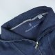 Tommy Bahama dresowa tunika sukienka mini bawełna / XL