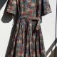 Sukienka vintage L/XL