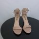 Primark lakierowane sandały na szpilce 4 / 37 23,5 cm