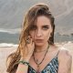 Naszyjnik Damski z Drewna Kokosowego z Zawieszką Słońcem – Brązowy, Boho, Sznurkowy | Desert Nomad