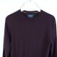 Charles Tyrwhitt wełniany cienki sweter merino wool / M