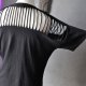 Top wycięcia czarny MEDICINE XS S