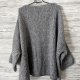 Włoski sweter oversize