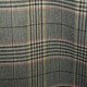 Vintage Y2K spodnie w kratę bootcut wide leg Red Moon 34/36