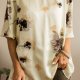 Satynowa bluzka By Malene Birger XL