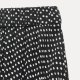 ZARA - MAXI SPÓDNICA W GROSZKI - XS/S