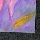 Magnolia - akwarela i pastela sucha A4