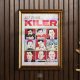 Kiler - Plakat holograficzny (40x50)