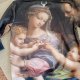 Bluza z motywem Santi Donna Aloha from Deer Made in Poland Unikat Uniseks