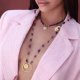 Ametysty vol. 13 choker /19.05.25/ - Szlachetna kolekcja