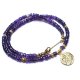 Ametysty vol. 13 choker /19.05.25/ - Szlachetna kolekcja