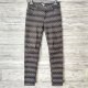 H&M wzorzyste spodnie (F, A, Vm)