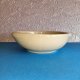 Miska ceramiczna z dekoracją kwiatową - stan idealny