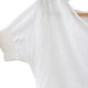 exclusive 100% linen T-shirt Massimo Dutti