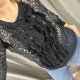 intimissimi koronkowy sweterek zapinany