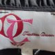 Czarna bluzka w alpejskim stylu trachten dirndl S/M