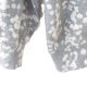 Bluza vintage bawełniana szara Divided S artystyczny wzór