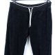 Just Cavalli proste spodnie welur / XL