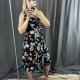 vintage dress lata 90te
