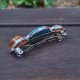 W niebie - klamra do włosów