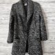 Lekki wełniany płaszczyk