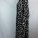 H&M rozpinana sukienka midi / L