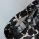 H&M rozpinana sukienka midi / L