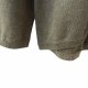 Golf szałwiowy wiskoza Culture L khaki oliwkowy sweter