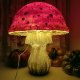 Lampka nocna muchomorek