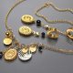 Alloys Collection /Odd/ - Flowers - kolczyki /16.10.25/