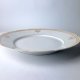 Duża patera Carl Tielsch C.T. Altwasser XIX w 1875 r porcelana Antyk