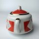 Cukiernica Kuziajew USSR vintage lata 70 złocenia ZSRR Retro home