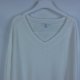 Next luźny cienki sweter oversize akryl / XXL