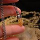 Naszyjnik Bali Kryształ Topazu - Topaz Imperial Srebro