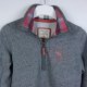 Abercrombie & Fitch szara bluza dresowa / M