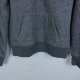 Abercrombie & Fitch szara bluza dresowa / M