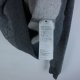 Abercrombie & Fitch szara bluza dresowa / M