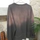Bluza szaro-wrzosowa L
