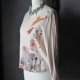 Bluzka w kwiaty letnia lolita floral XS S