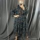 Wiya ethno dress